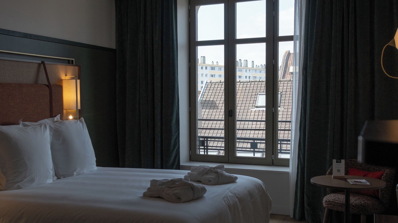 Photo of Bedroom in Lille Centre Ville