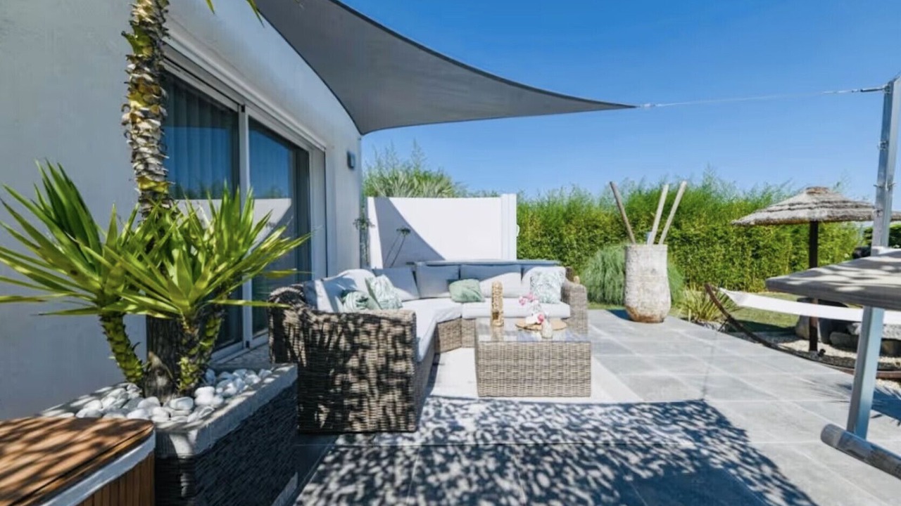 Photo of Patio Balcony in Salindres