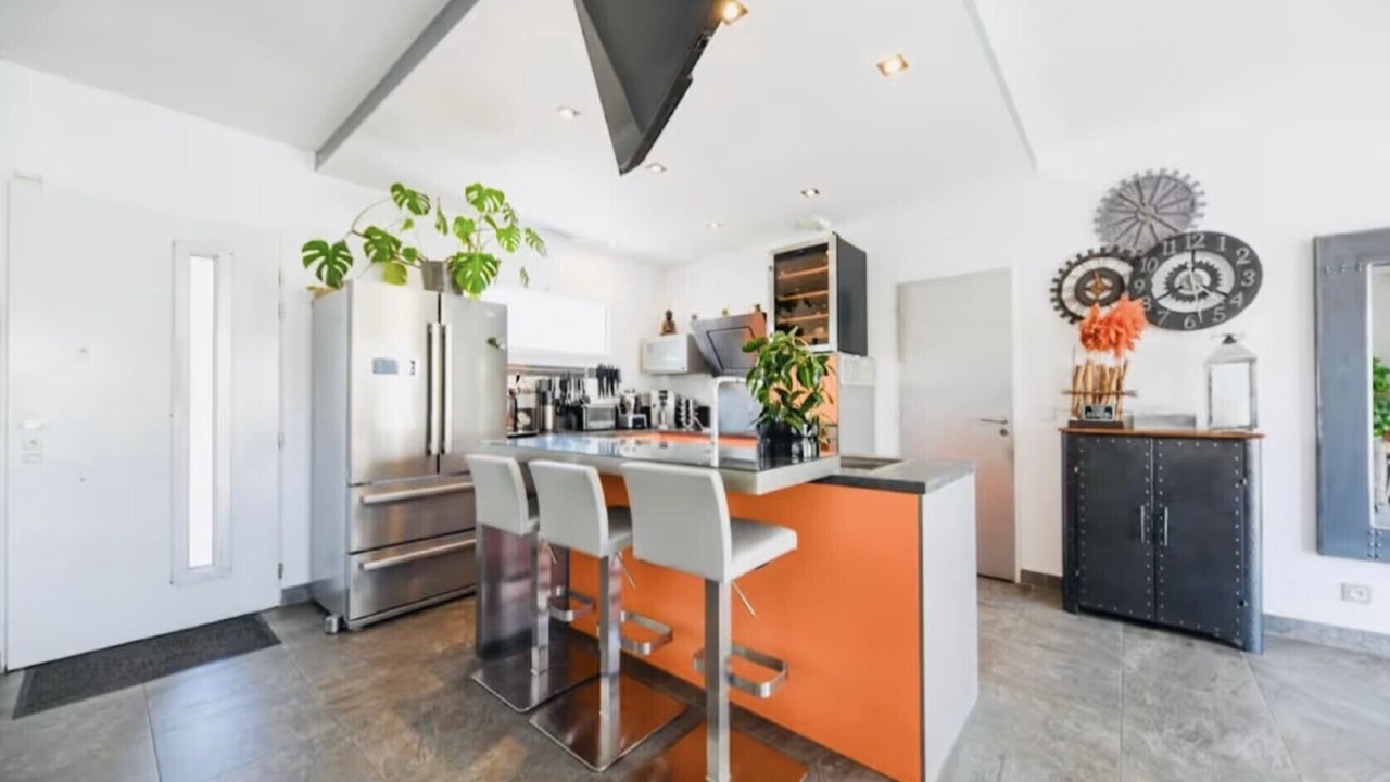 Photo of Kitchen in Salindres
