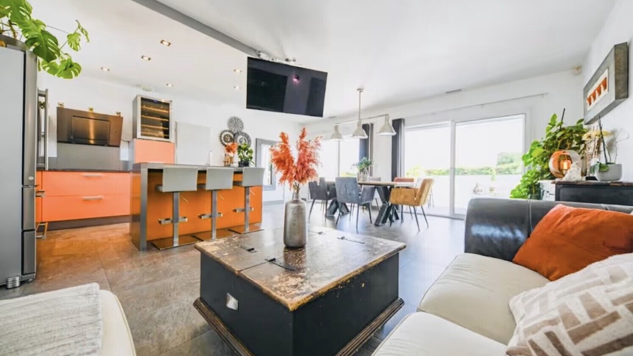 Photo of Livingroom in Salindres