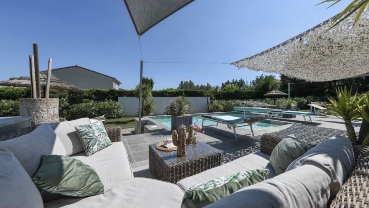 Photo of Patio Balcony in Salindres
