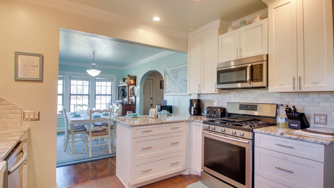 Photo of Kitchen in Lawton