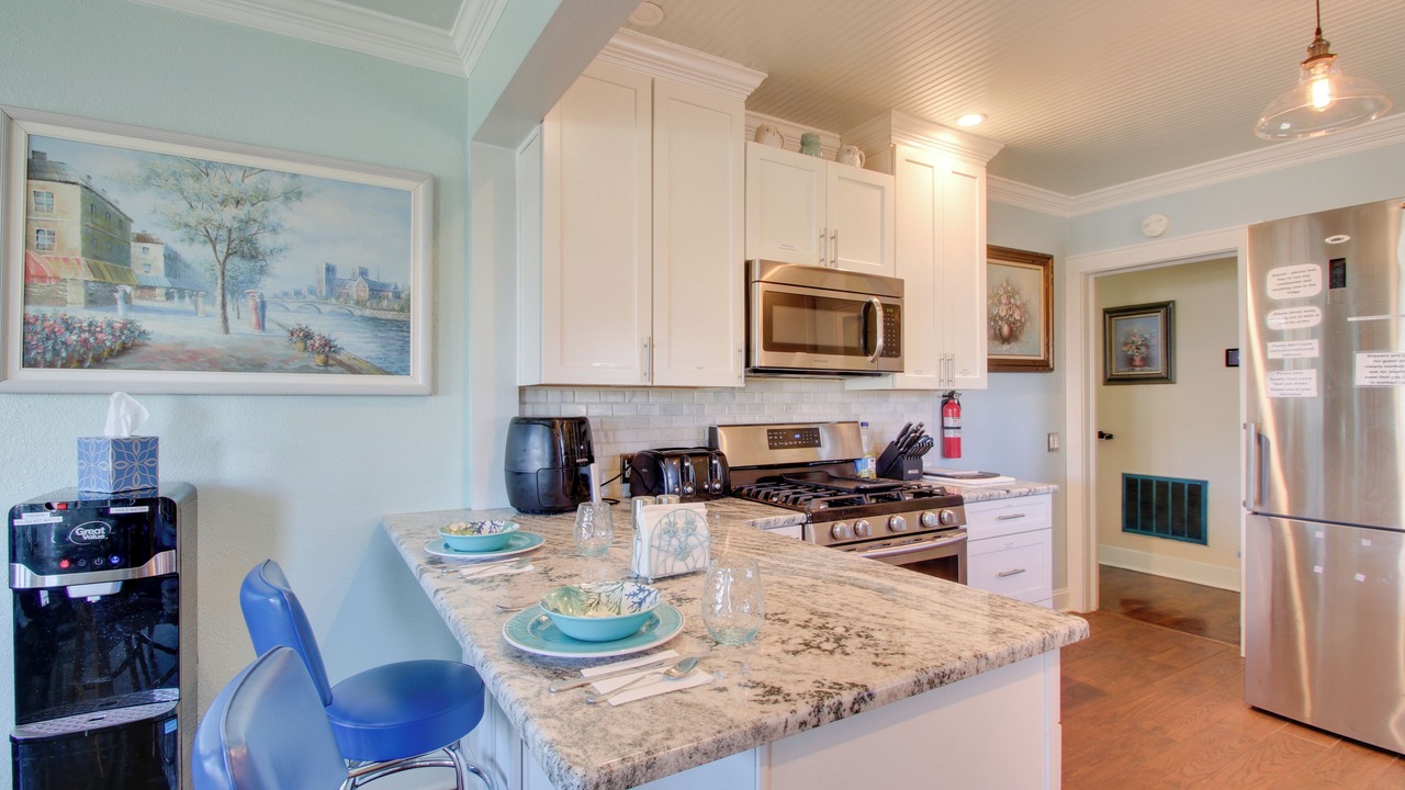 Photo of Kitchen in Lawton
