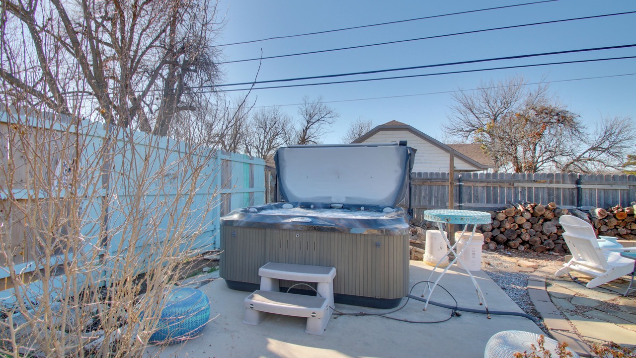 Photo of Patio Balcony in Lawton