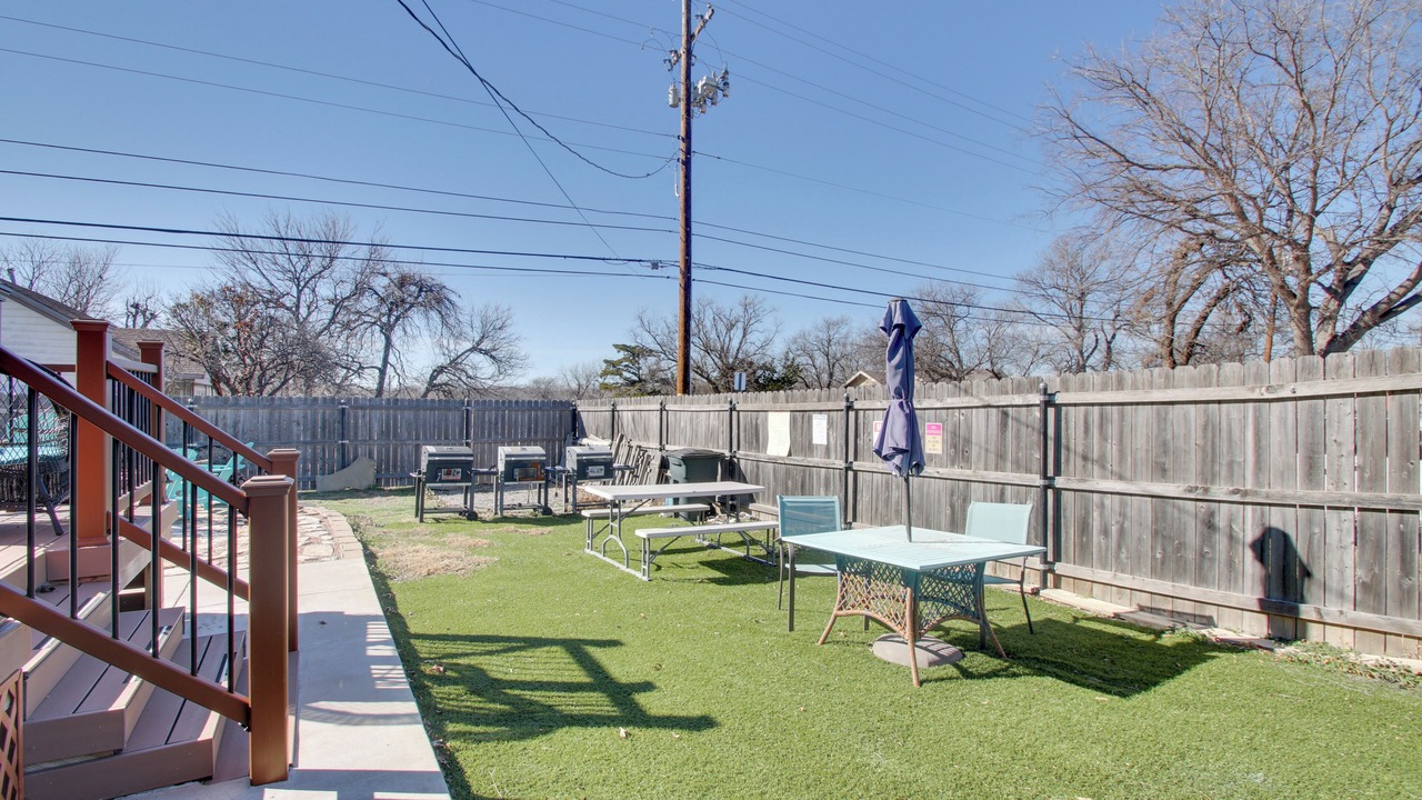 Photo of Outdoor in Lawton
