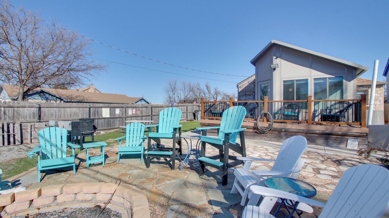 Photo of Patio Balcony in Lawton