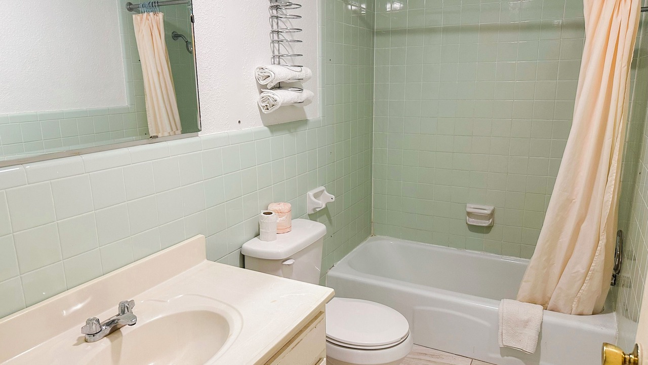 Photo of Bathroom in Marked Tree