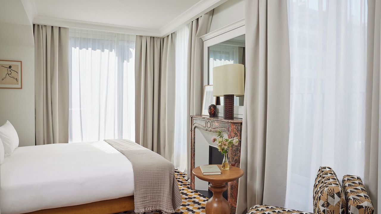 Photo of Bedroom in 16th Arrondissement