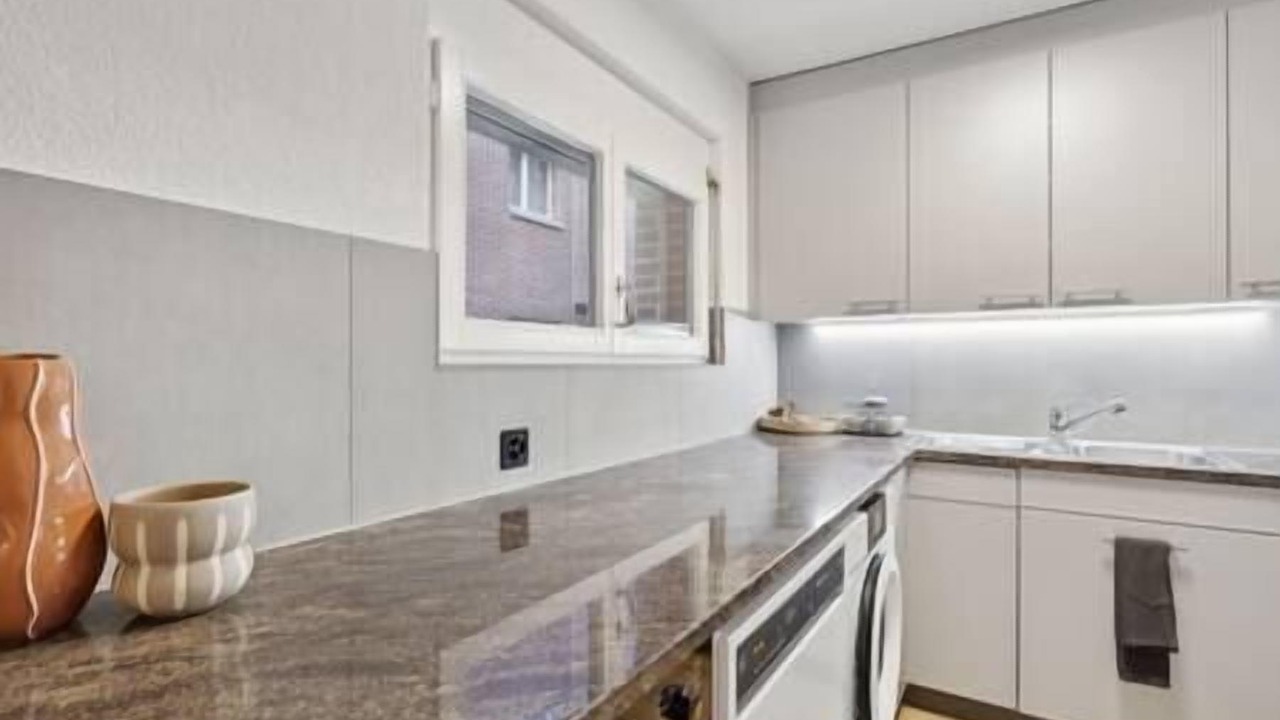 Photo of Kitchen in Tannenboden