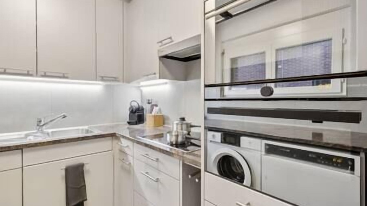 Photo of Kitchen in Tannenboden