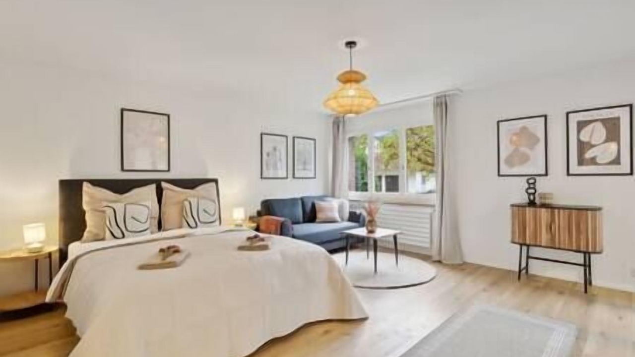 Photo of Bedroom in Tannenboden