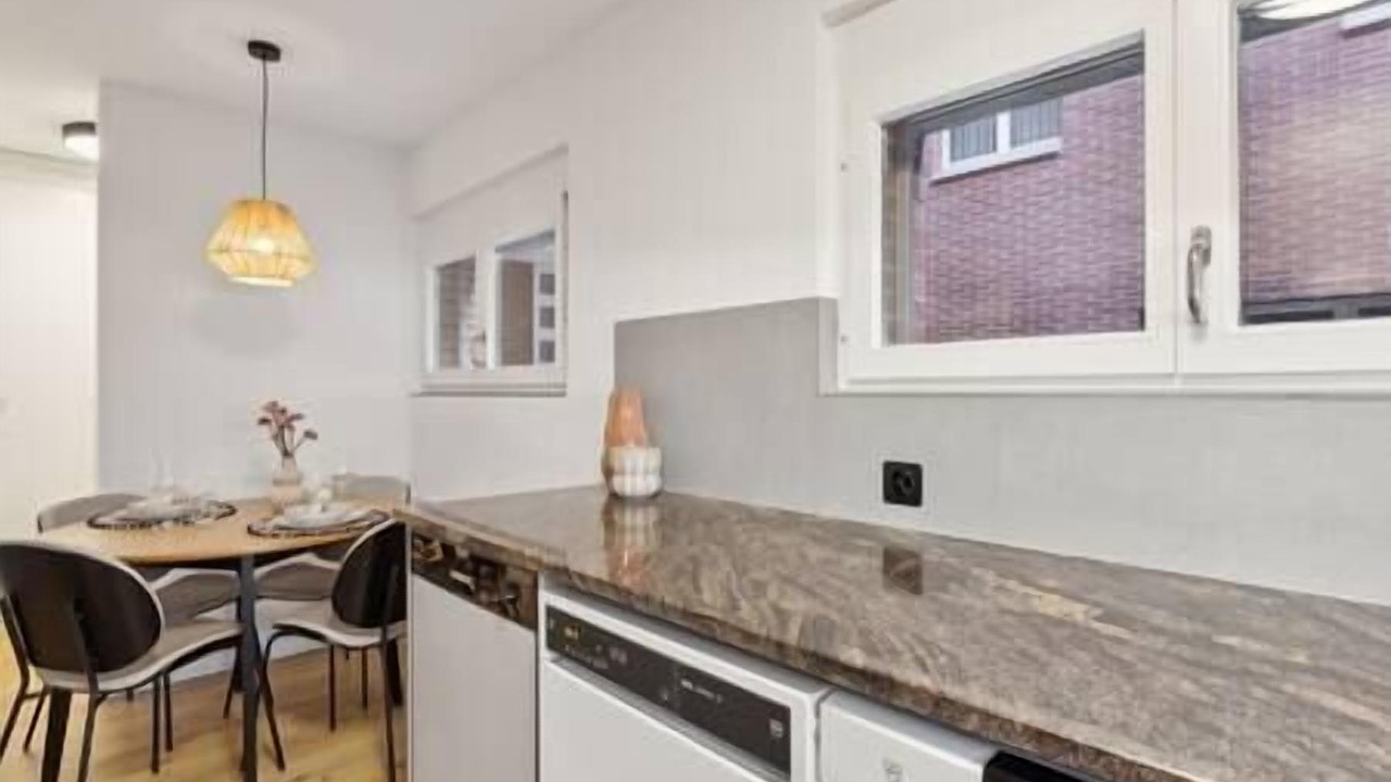 Photo of Kitchen in Tannenboden