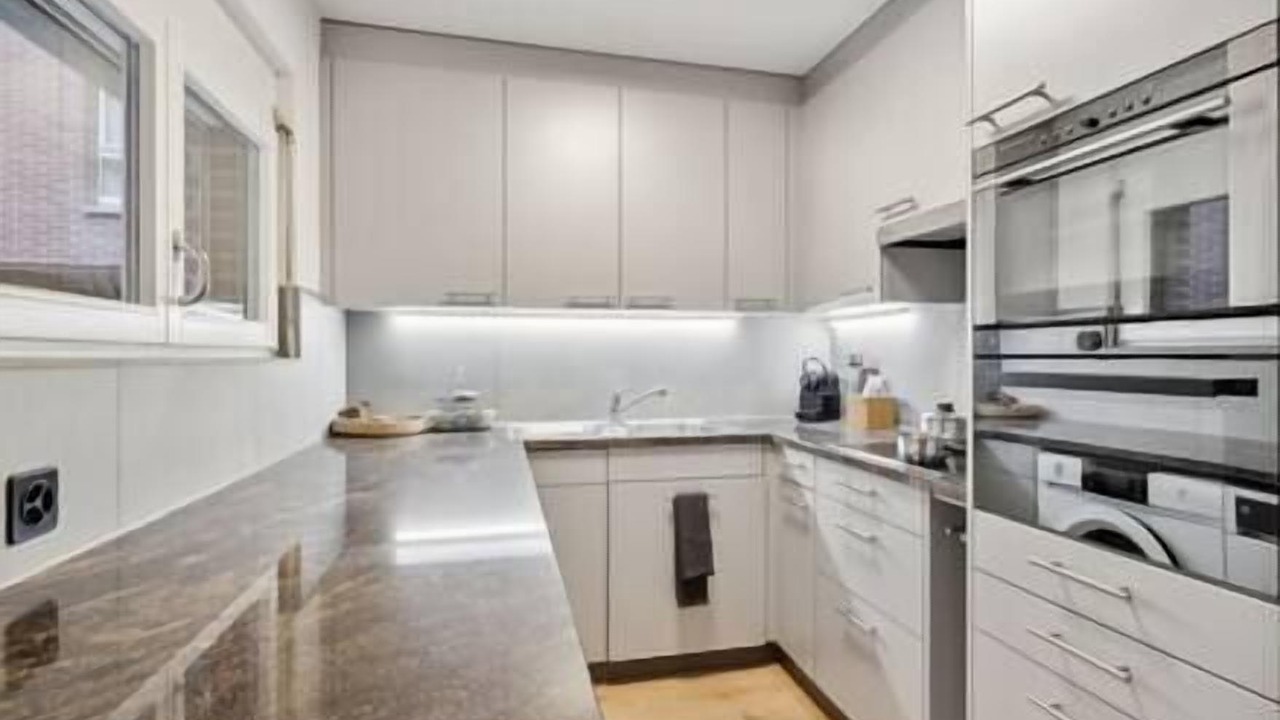 Photo of Kitchen in Tannenboden