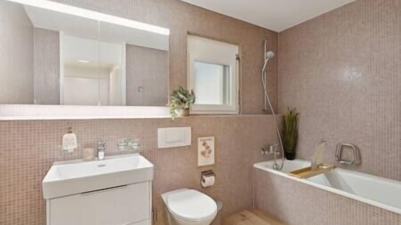 Photo of Bathroom in Tannenboden