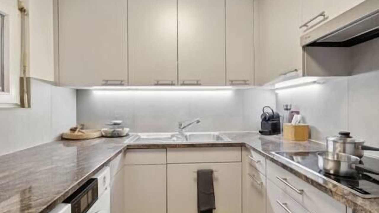 Photo of Kitchen in Tannenboden