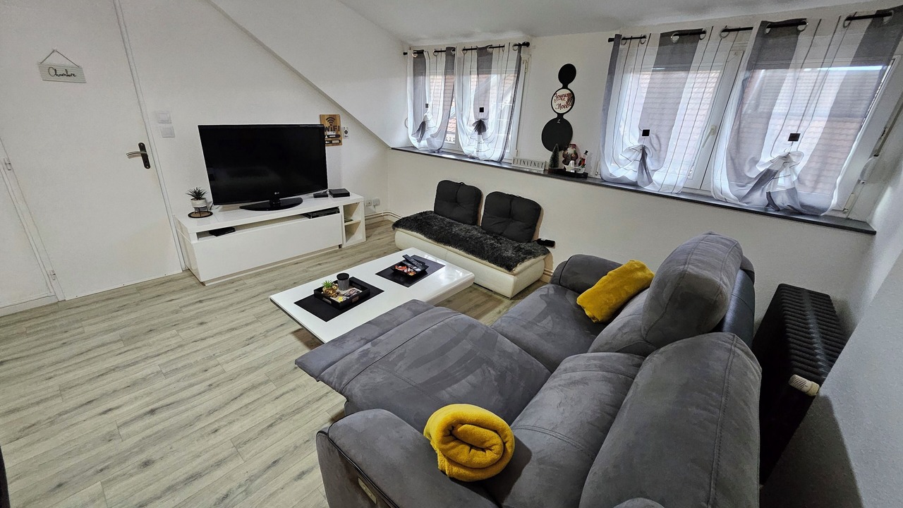 Photo of Livingroom in Hericourt