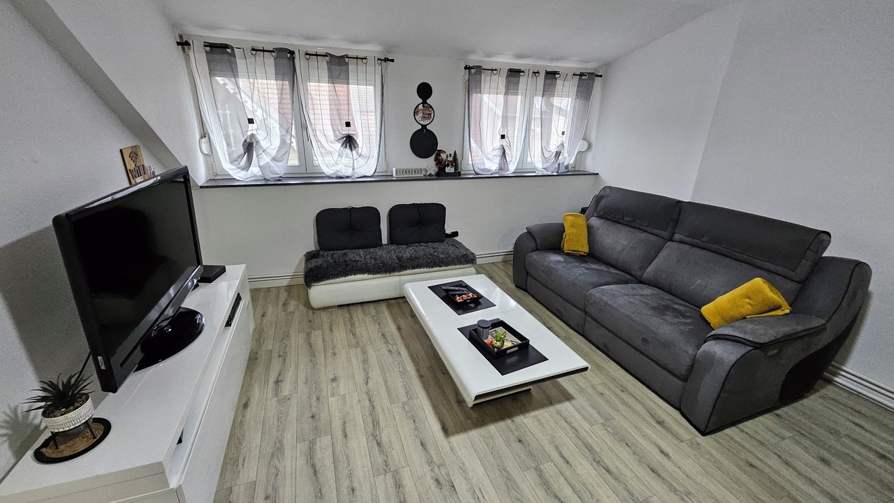 Photo of Livingroom in Hericourt