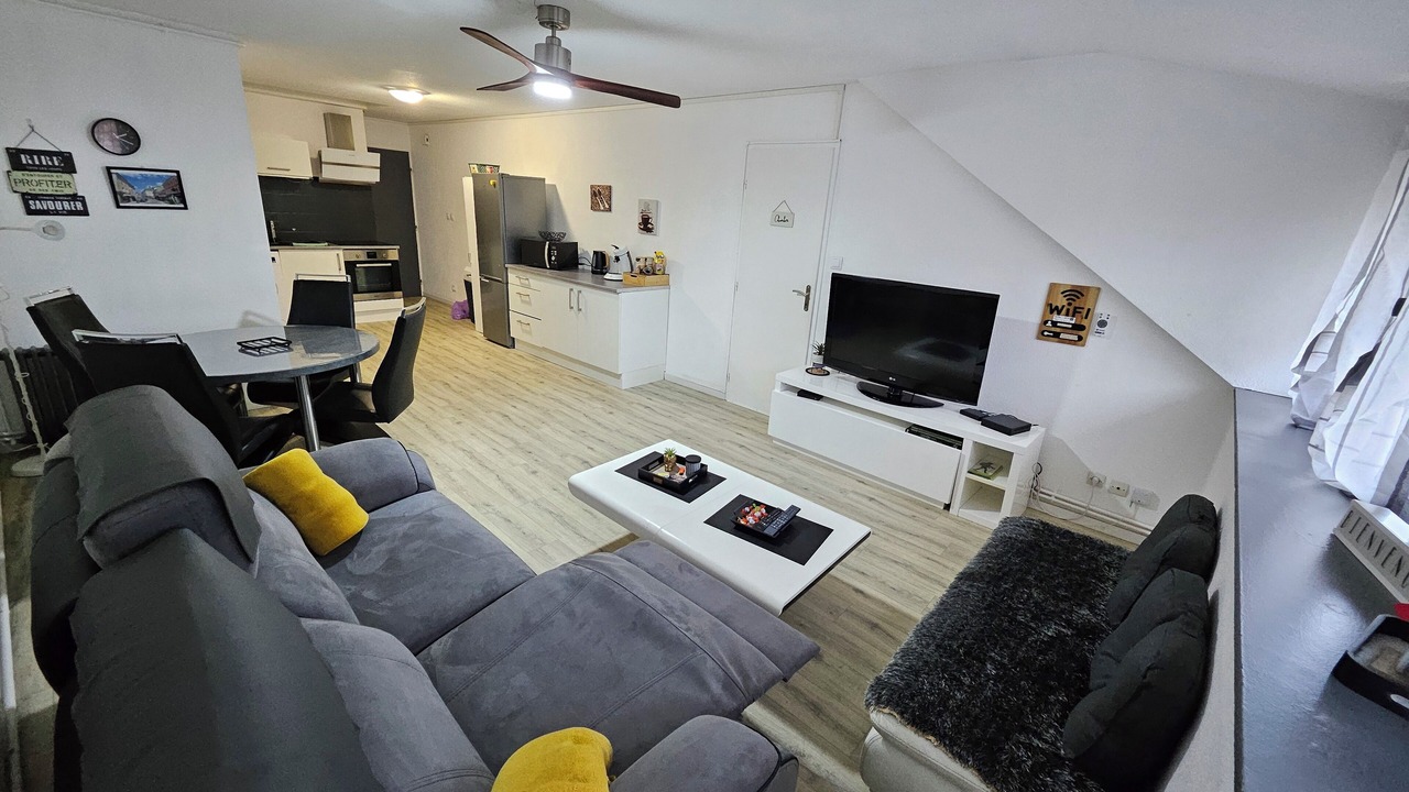 Photo of Livingroom in Hericourt