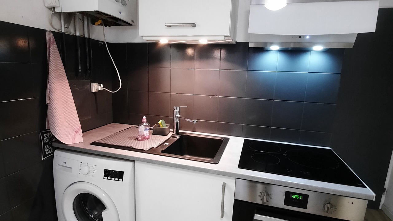 Photo of Kitchen in Hericourt