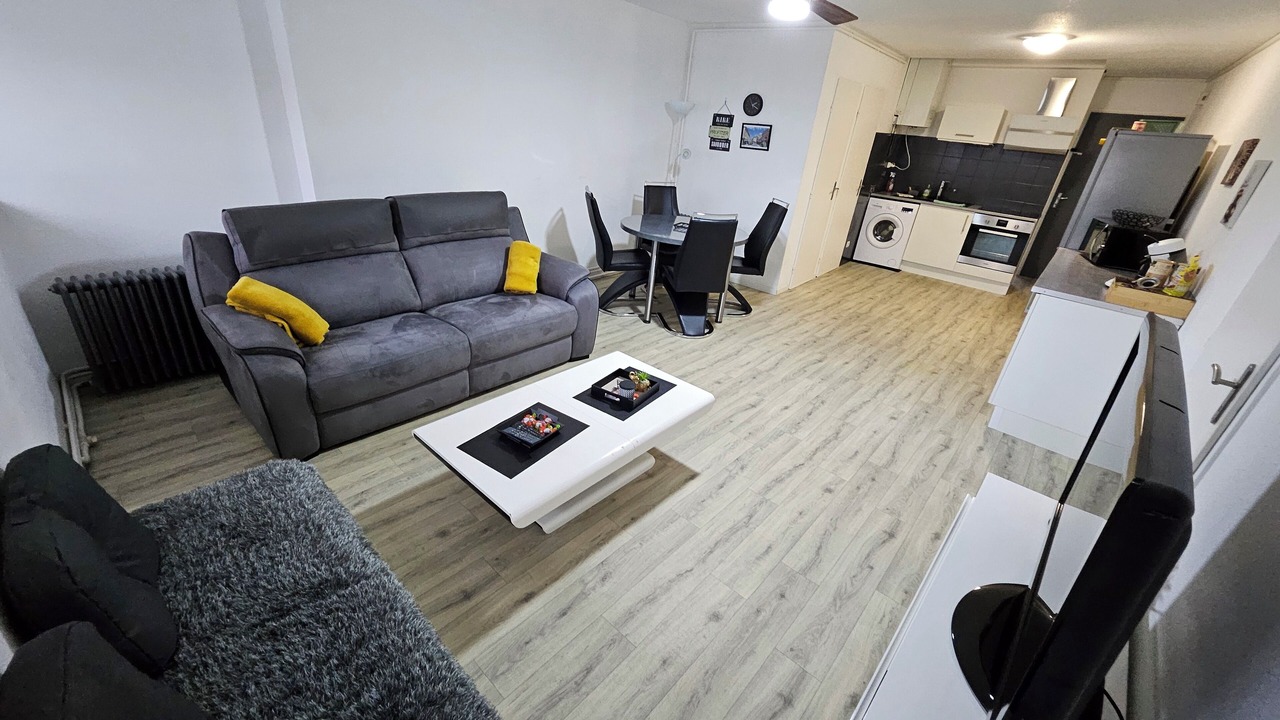 Photo of Livingroom in Hericourt