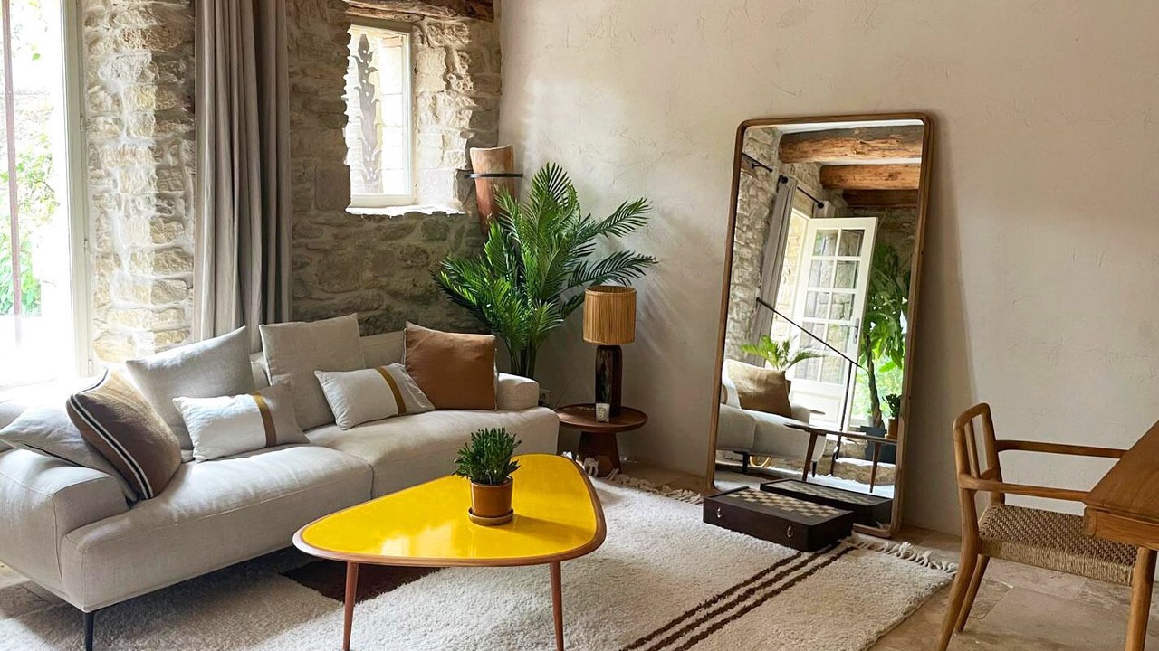 Photo of Livingroom in Labaume