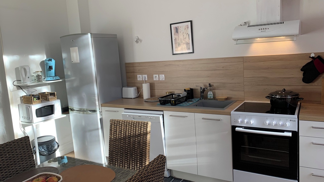 Photo of Kitchen in Loures-Barousse