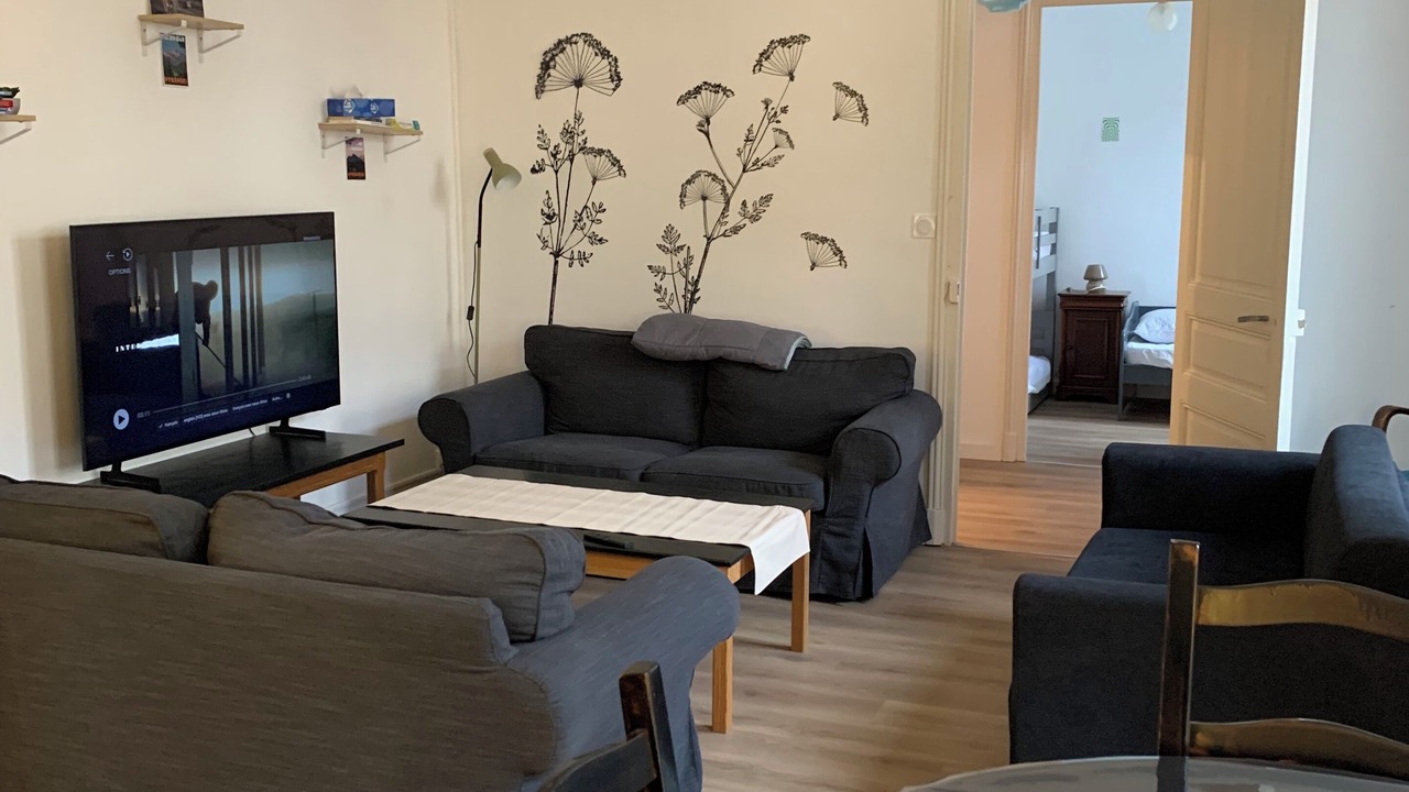 Photo of Livingroom in Loures-Barousse
