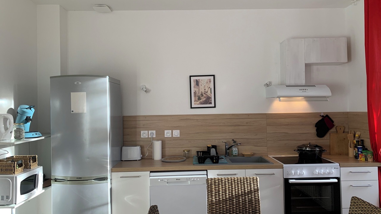 Photo of Kitchen in Loures-Barousse