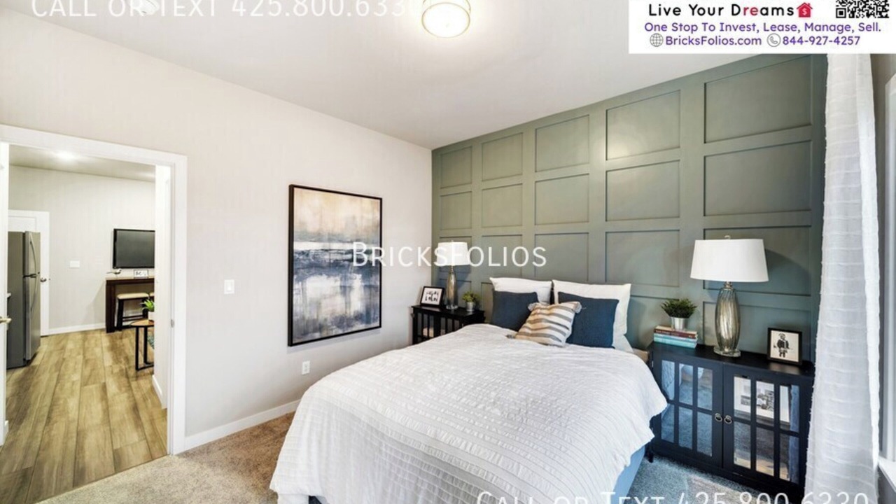 Photo of Bedroom in Marysville