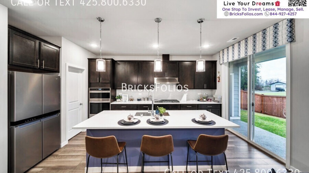 Photo of Kitchen in Marysville