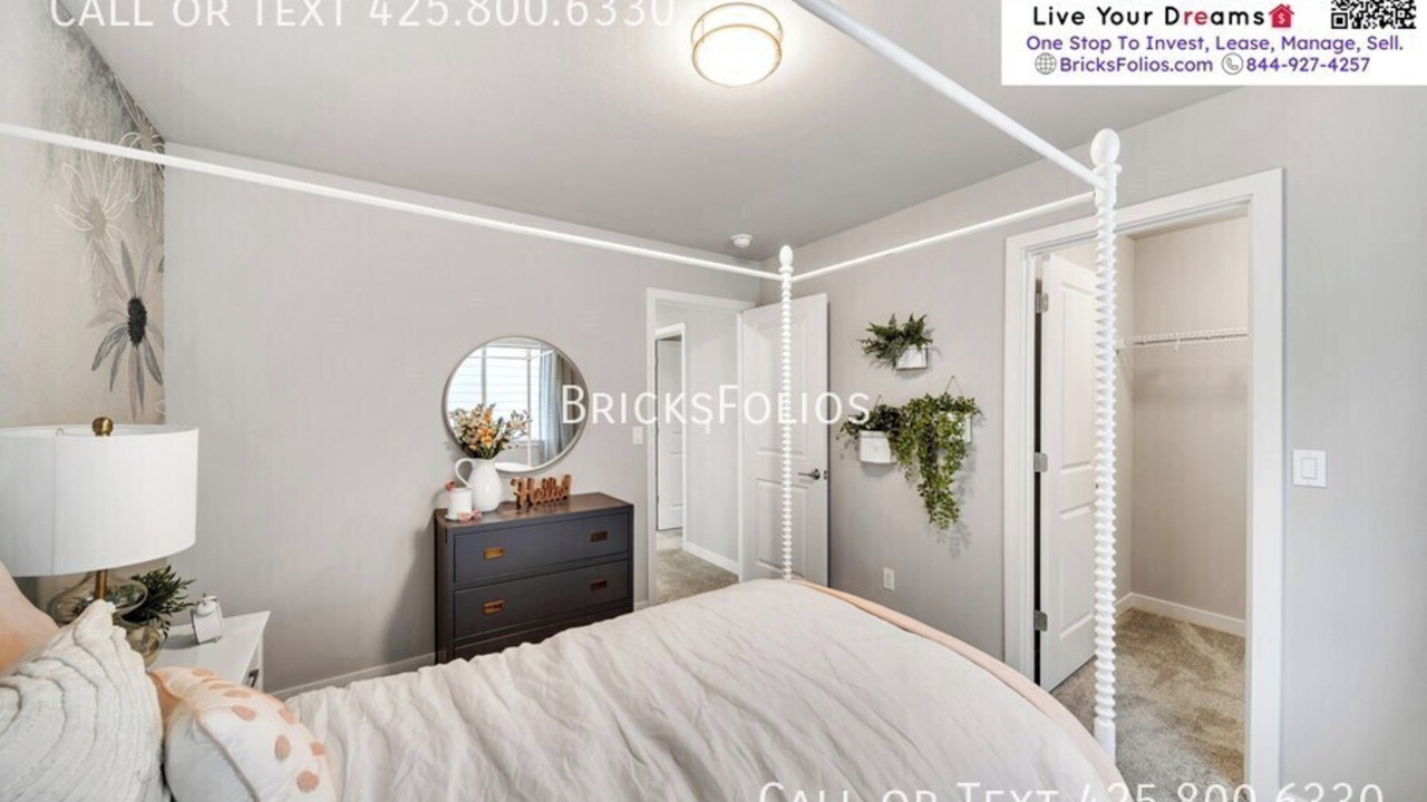 Photo of Bedroom in Marysville