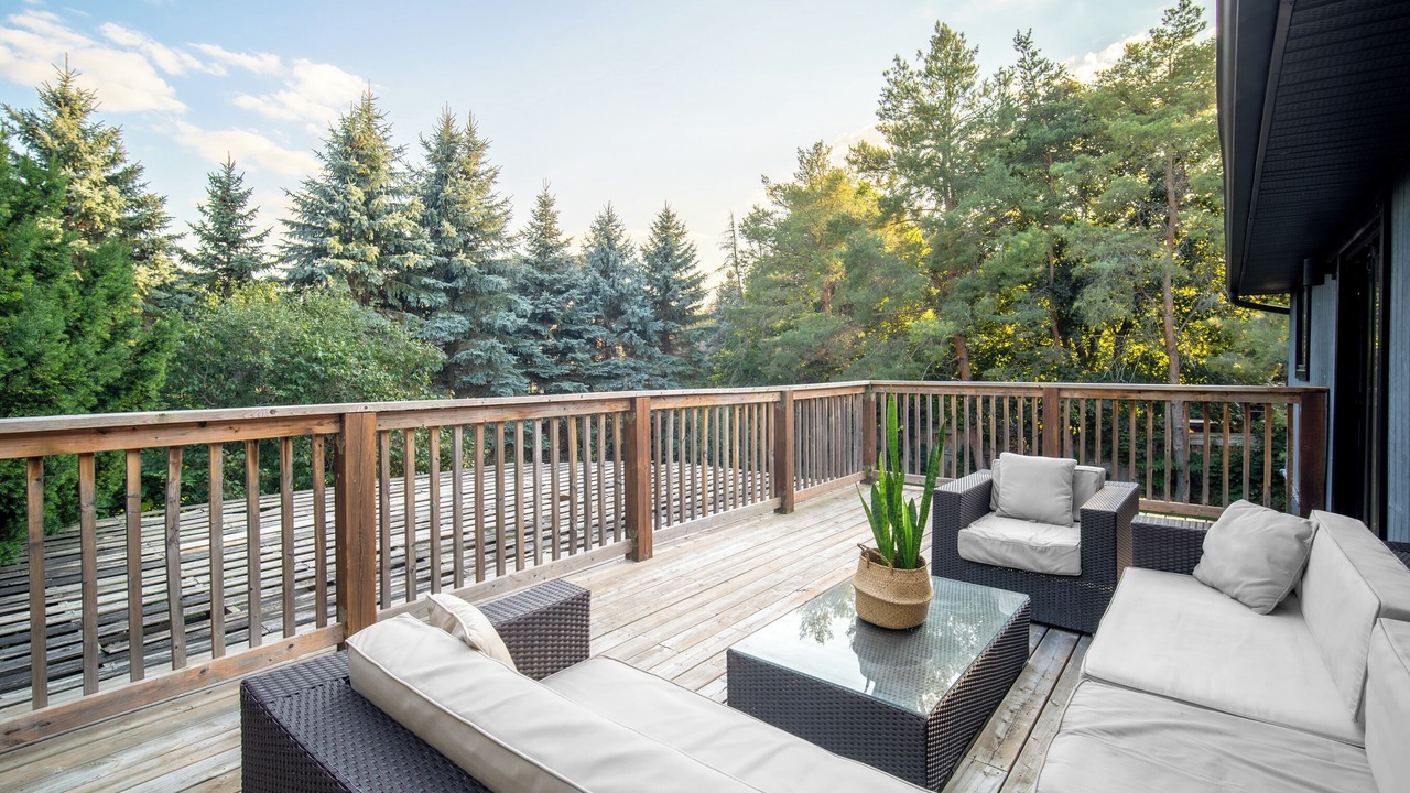 Photo of Patio Balcony in Collingwood
