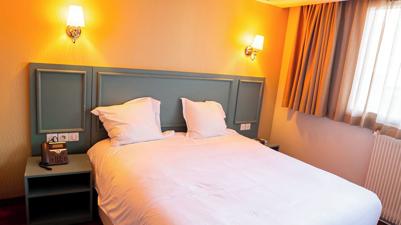 Photo of Bedroom in Calais City Center