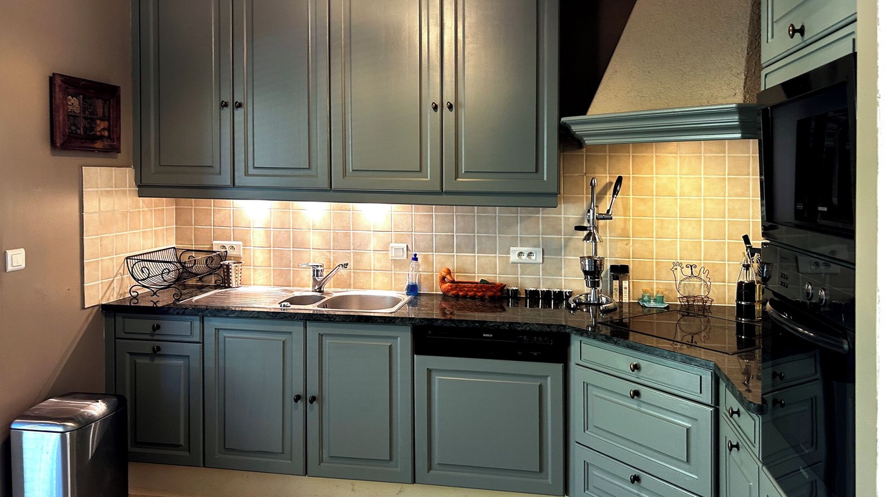 Photo of Kitchen in Saint-Alexandre