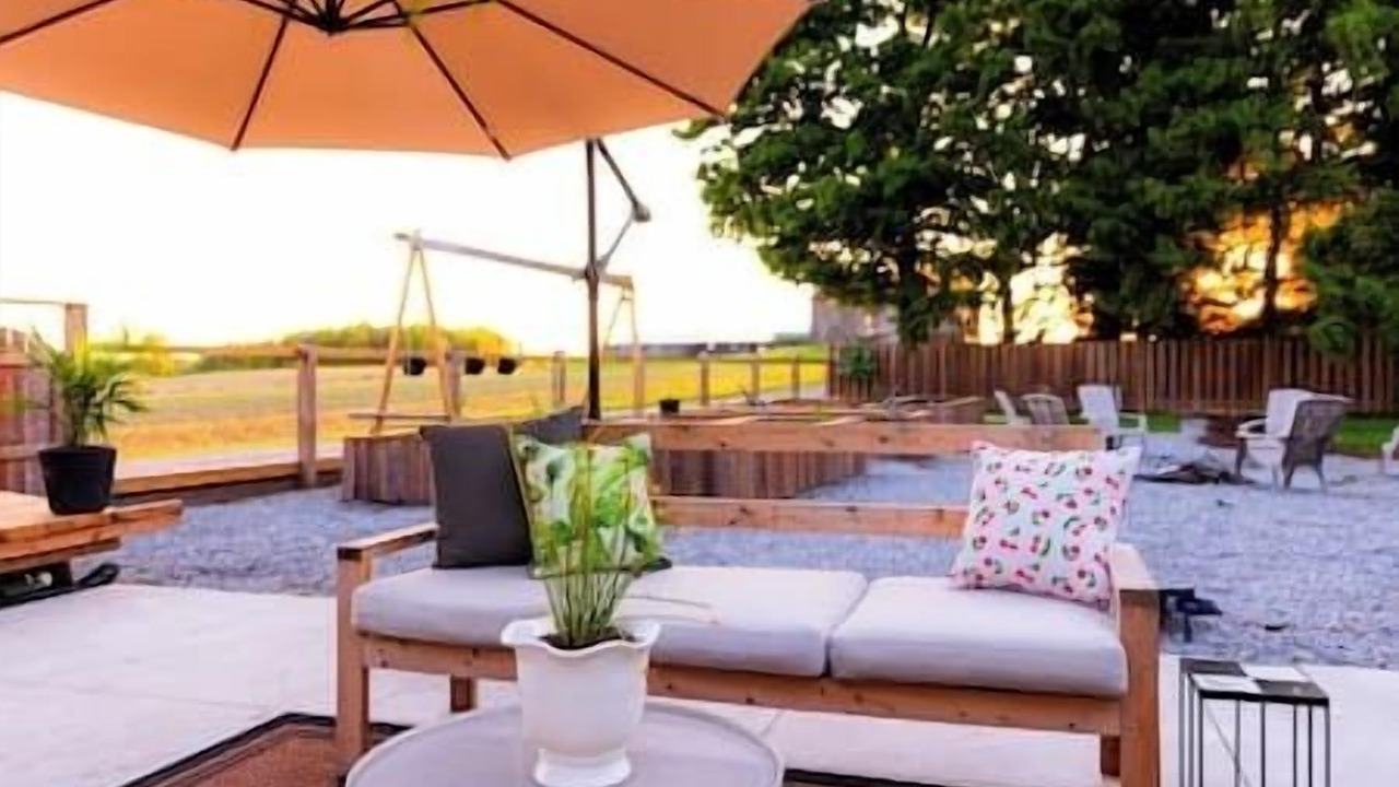 Photo of Patio Balcony in Caledonia