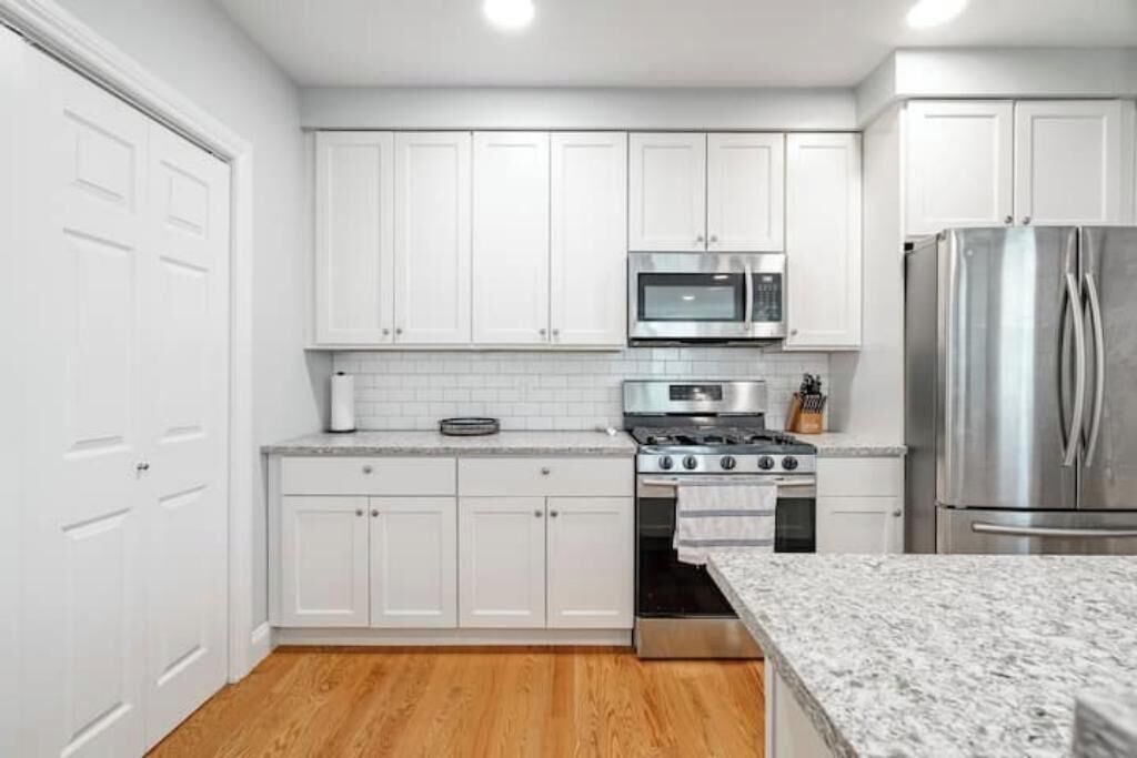 Photo of Kitchen in New Rochelle