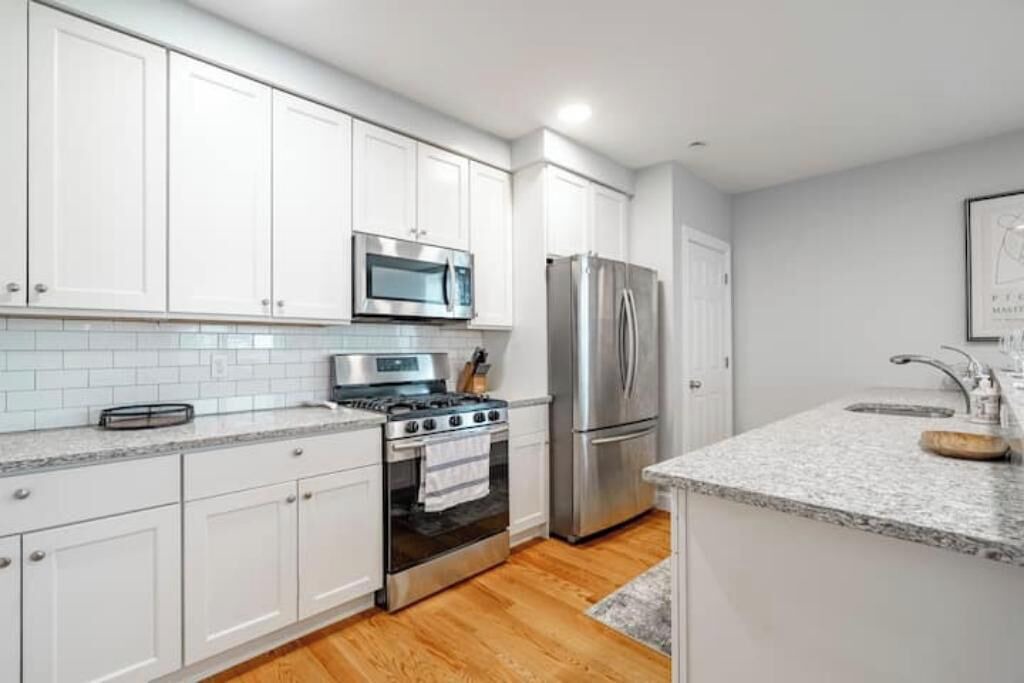 Photo of Kitchen in New Rochelle