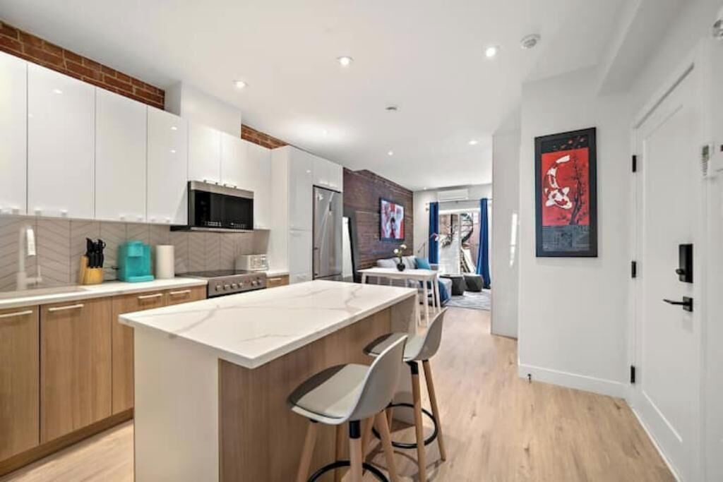 Photo of Kitchen in New Rochelle