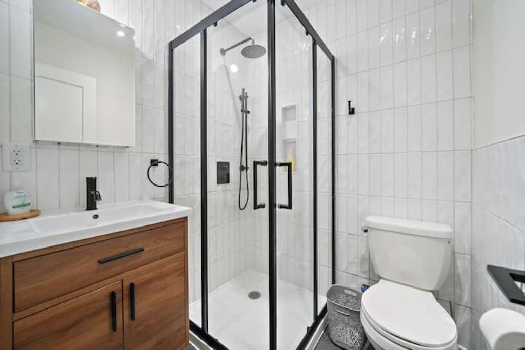 Photo of Bathroom in New Rochelle