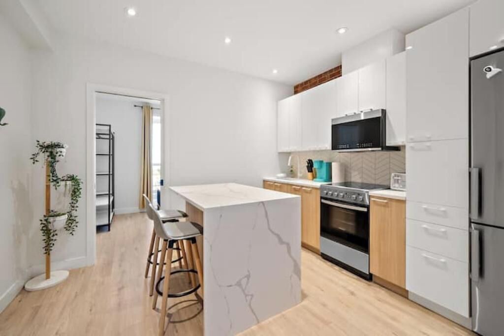 Photo of Kitchen in New Rochelle