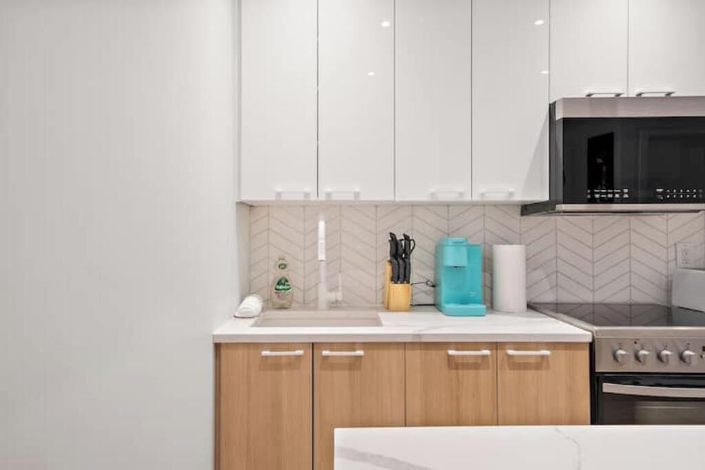 Photo of Kitchen in New Rochelle