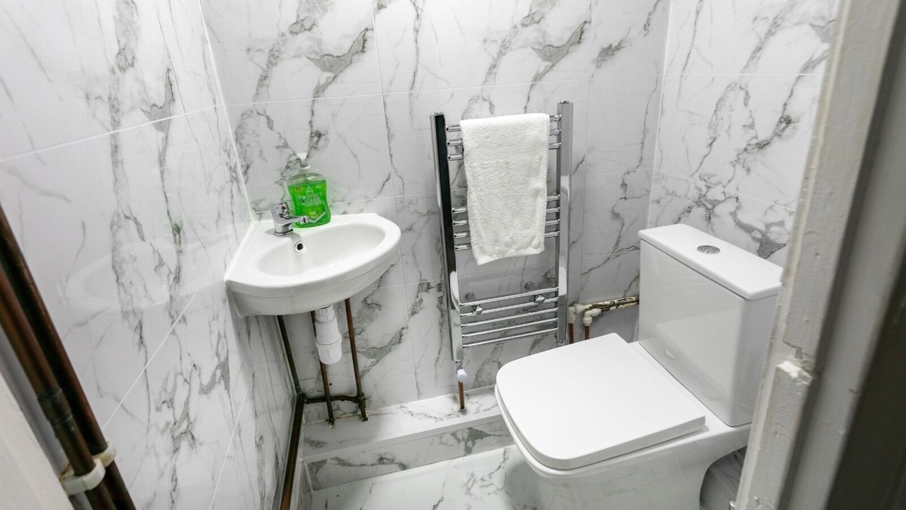 Photo of Bathroom in Bramcote