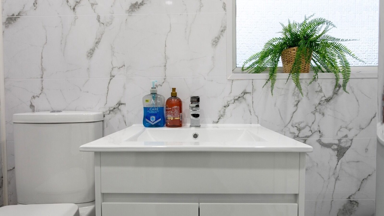 Photo of Bathroom in Bramcote