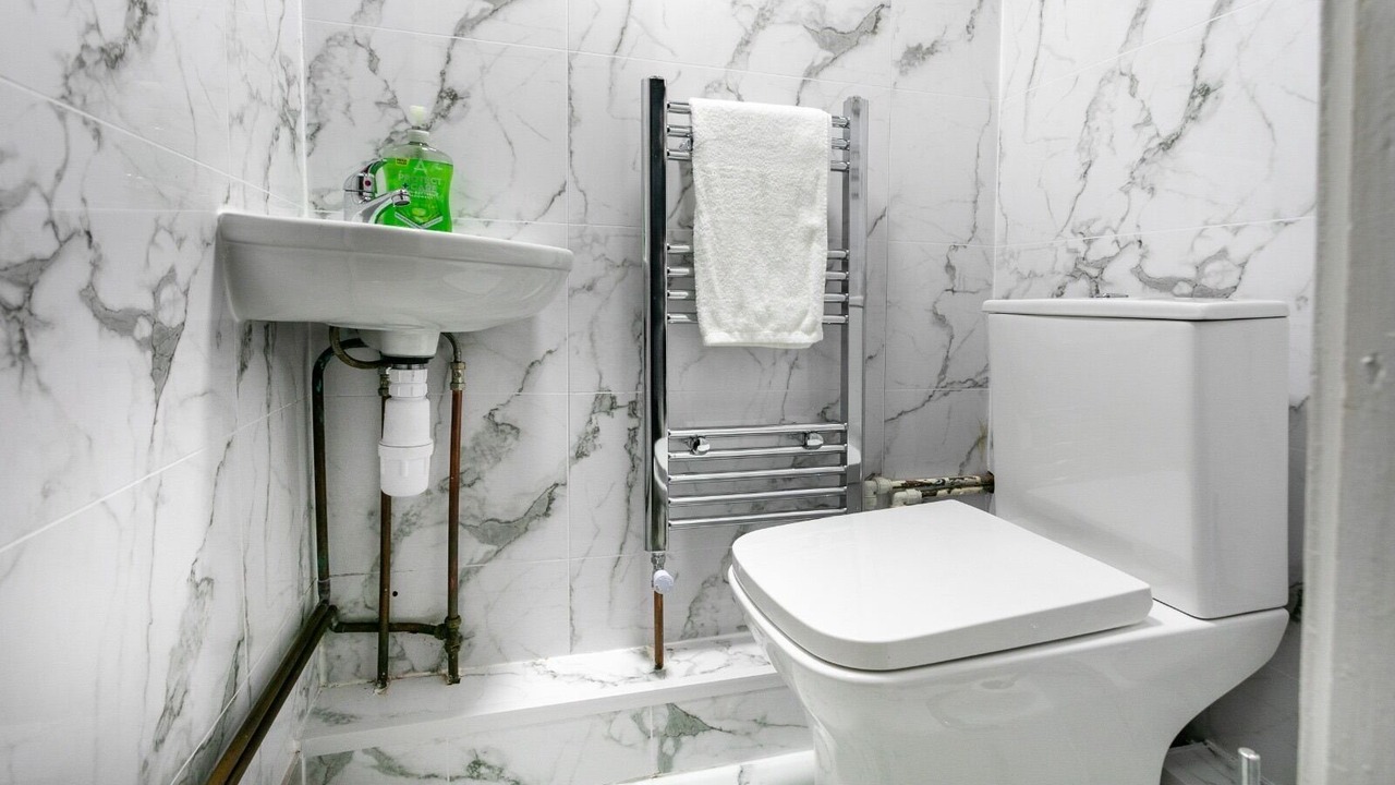 Photo of Bathroom in Bramcote