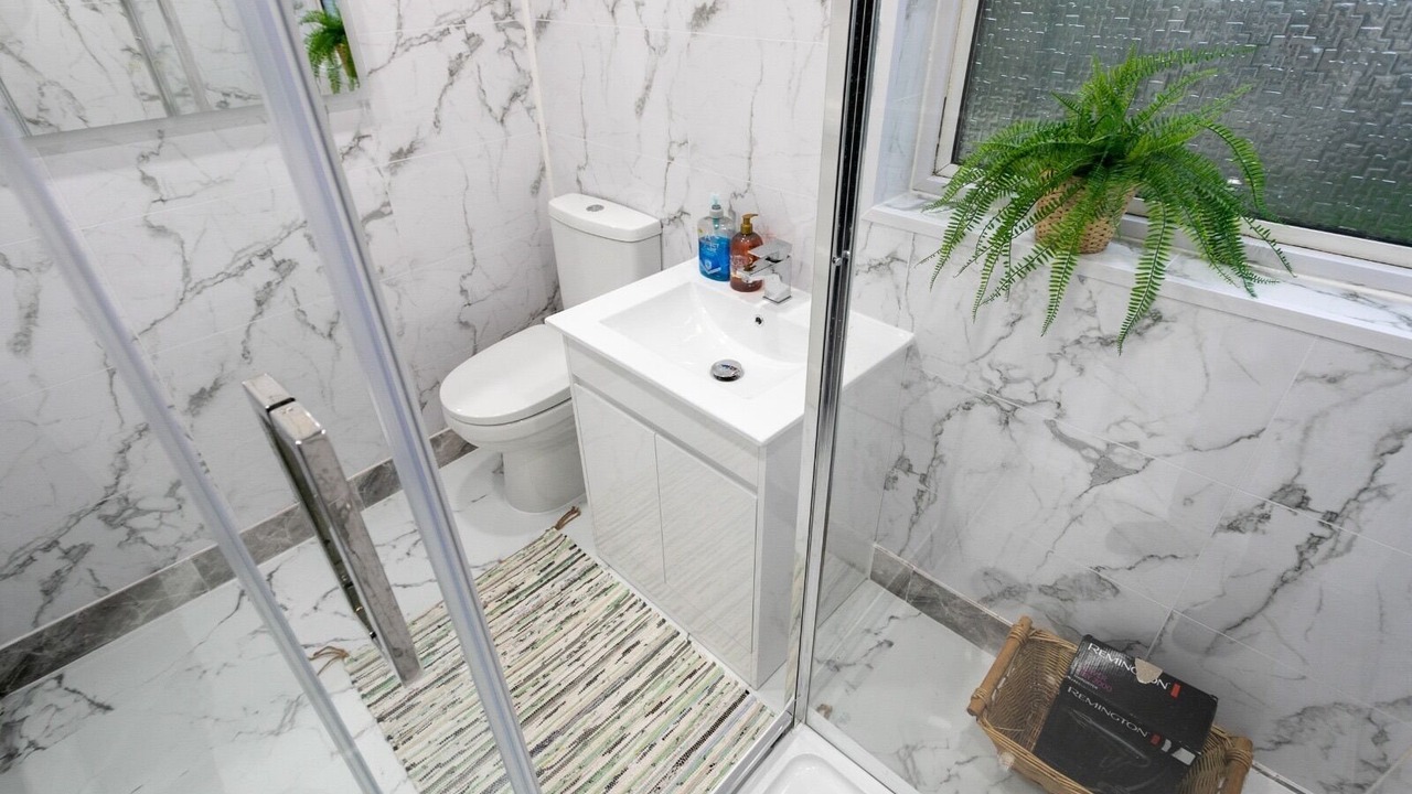 Photo of Bathroom in Bramcote