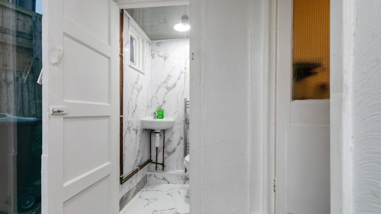 Photo of Bathroom in Bramcote