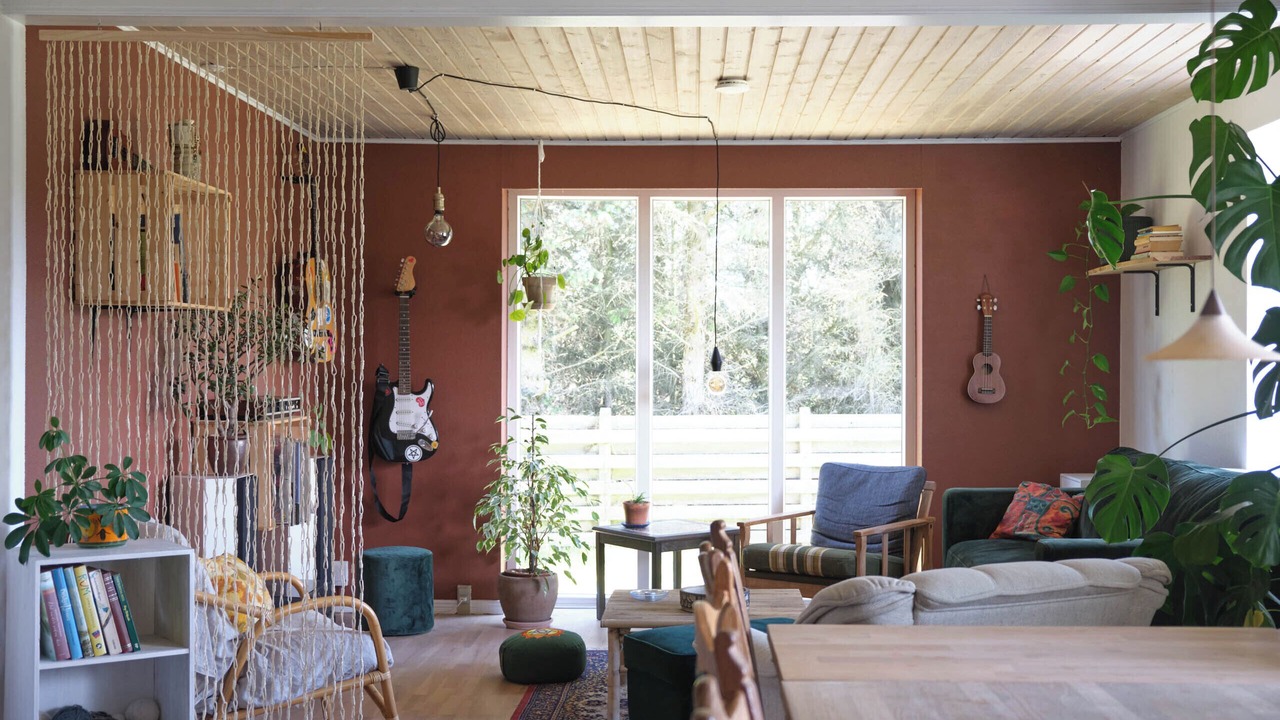 Photo of Livingroom in Klitmoller