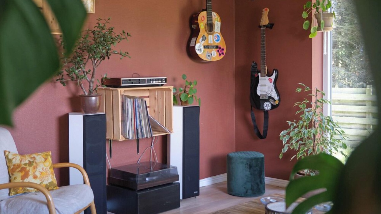 Photo of Livingroom in Klitmoller