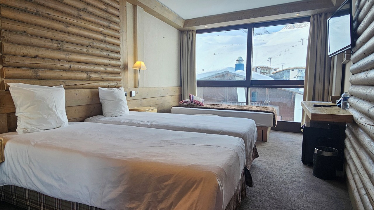 Photo of Bedroom in Val Claret