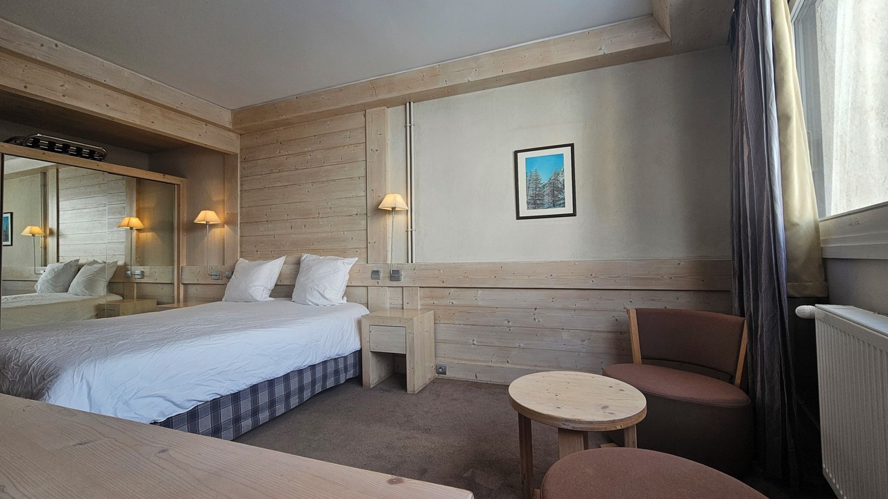 Photo of Bedroom in Val Claret